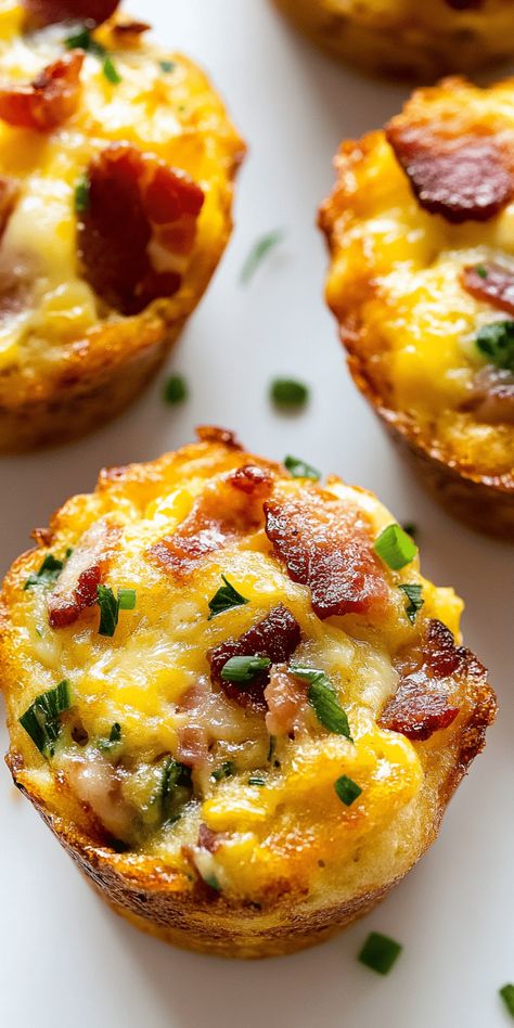 Easy Breakfast Egg Muffins – Chasety Breakfast Cups Recipe, Breakfast Egg Muffins, Protein Vegetables, Egg Muffins Breakfast, Egg Muffin, Breakfast Prep, Healthy Breakfast Recipes Easy, Egg Muffins, Nutritious Breakfast