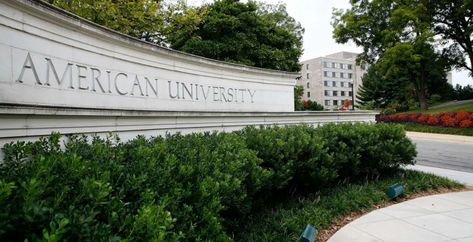 10 of the Easiest Classes at American University - Humans of University University Packing List, American University Washington Dc, Student Lounge, American University, University Admissions, The Future Is Now, Best University, American Universities, University Campus