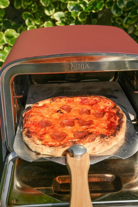 Since we've had our Ninja Wood Fire we've been working our way through the recipe book that came with it. One of our favourites so far is the Artisan Pizza Dough recipe. Read on to Ninja Outdoor Pizza Oven Recipes, Ninja Woodfire Oven Recipes, Wood Fire Pizza Dough Recipe, Ninja Pizza Oven Recipes, Wood Fired Pizza Dough Recipe, Artisan Pizza Dough Recipe, Artisan Pizza Dough, Outdoor Pizza Oven Recipes, Wood Fired Oven Recipes