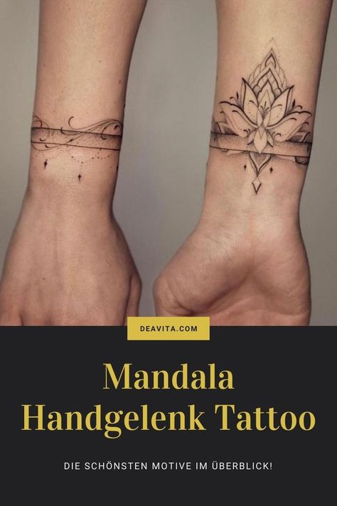 Mandala Tattoo, Compass Tattoo, Lotus Flower Tattoo, Tattoo Studio, Arm Tattoo, Flower Tattoo, Tattoos, Bracelet, Arm Tattoos