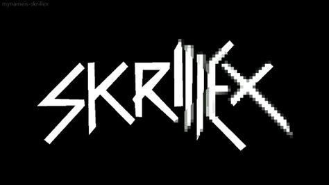 Skrillex Logo, Logo Gif, Giphy Gif, Atari Logo, Gaming Logos, Gif, ? Logo