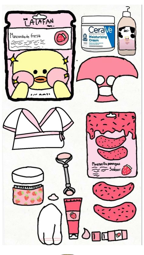 Skin care Nike Drawing, Duck Crafts, Paper Doll Printable Templates, Walpaper Hello Kitty, Paper Duck, Paper Dolls Diy, Create Your Own World, Person Drawing, Paper Doll House