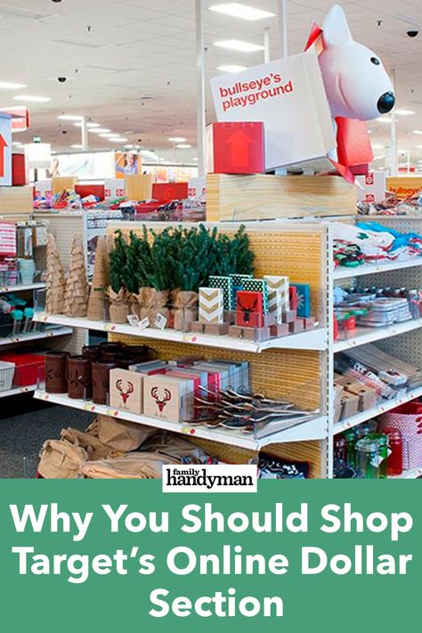 Why You Should Shop Target’s Online Dollar Section Target 5 Dollar, Target Dollar Spot Fall 2023, Target Dollar Spot 2023, Target Dollar Spot Christmas 2023, Target Bullseye Decor Ideas, Target Bullseye Christmas Decor, Dollar Store Decorating, Target Bullseye Playground, Target Store