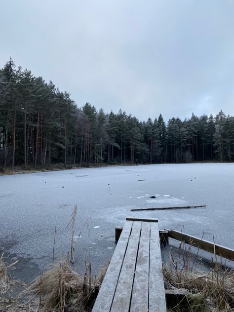 Ice Lake Aesthetic, Winter Lake Aesthetic, Icy Aesthetic, Icy Lake, Lake Aesthetic, Hounds Of Love, Ice Lake, Cold Lake, Winter Lake