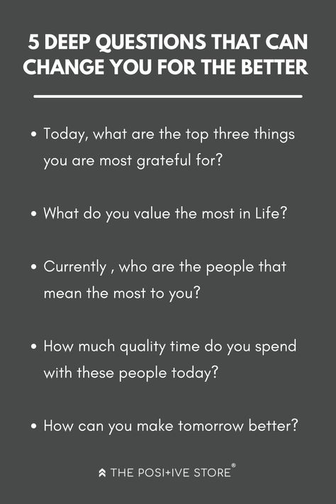 The best things in life don’t come easily, and turning away from life’s toughest questions is a sure path to mediocrity. Examine your life through these questions to know more about yourself. #change #journey #life #deep #thoughts #emotions #self #gratitude #value #quality Self Gratitude, Deep Questions, Best Things In Life, Life Lesson, Ask Yourself, Grateful Heart, Lesson Quotes, Life Lesson Quotes, Change Your Life