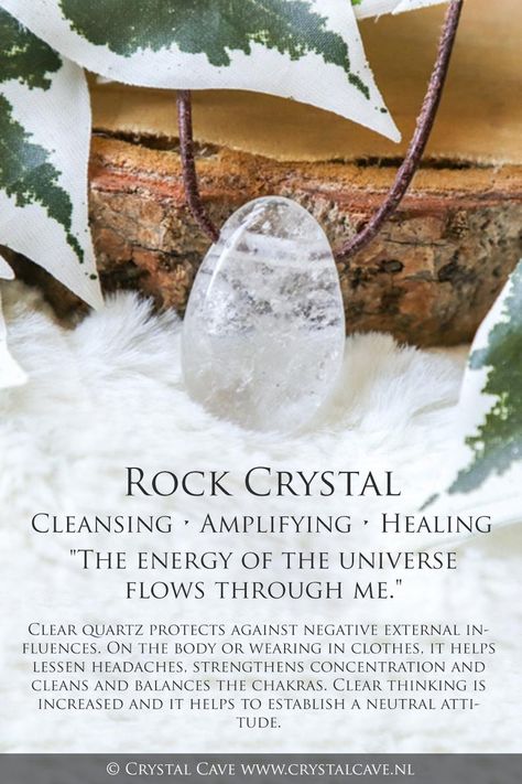 Crystal Cave, Cleansing Crystals, Crystal Pendants, Crystals Healing Properties, Gemstone Pendants, Crystal Therapy, Crystal Healing Stones, Crystal Meanings, Minerals And Gemstones