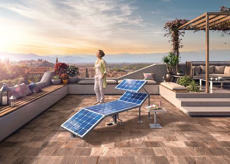 Gas Energy, Solar Heater, Photovoltaic System, Solar Power Diy, Best Solar Panels, Publicidad Creativa, Photovoltaic Panels, Solar Projects, Solar House