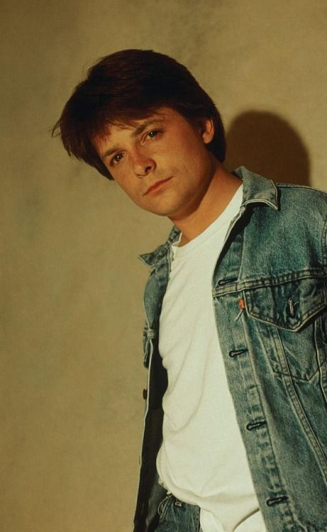 OhMy80's Michael J Fox Young, Alex P Keaton, Jonathan Lipnicki, Michael Fox, 80s Men, Michael J Fox, J Fox, Marty Mcfly, Matthew Perry