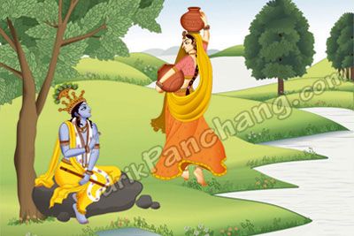 Radha Ashtami, Ashburn Virginia, Radha Krishna Wallpaper, Sketches Simple, Krishna Wallpaper, Krishna Images, Radhe Krishna, Art Drawings Sketches Simple, Lord Krishna