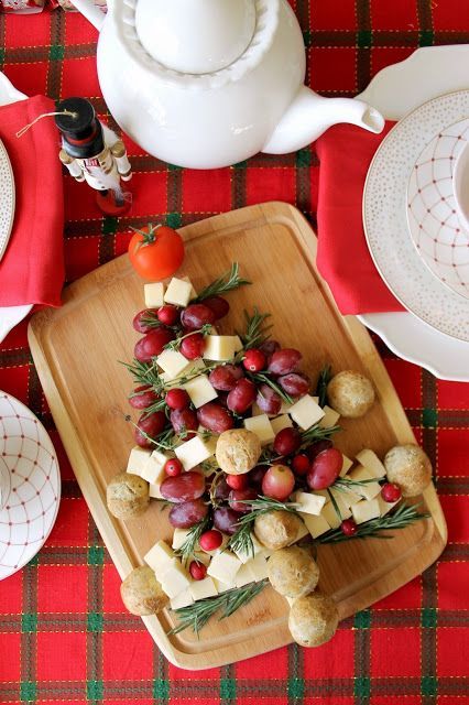 Party Prep: Nutcracker Christmas Tea Party | Bigelow Tea - The Kitchen Prep Blog Christmas Tea Party Food, Traditional Christmas Party, Nutcracker Christmas Party, Christmas Afternoon Tea, Bigelow Tea, Christmas Tea Party, Party Prep, Kitchen Prep, Tea Party Food