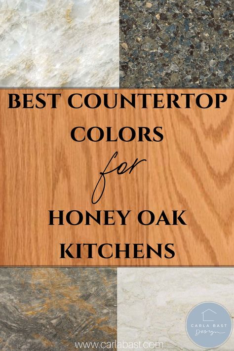 What color countertops go with oak kitchens? Kitchen color schemes with oak kitchens. Oak cabinets with white countertops. Oak kitchen countertop ideas. Countertop colors for oak cabinets. What quartz countertop looks best with oak cabinets? What granite goes best with oak cabinets? Light or dark countertops with oak cabnets? Kitchen counter ideas with oak cabnets. Honey oak kitchen countertop ideas. Golden oak kitchen counter, kitchen counters for oak kitchen. Kitchens With Golden Oak Cabinets, Kitchen Color Schemes With Oak Cabinets Farmhouse, Honey Oak Cabinets Wall Color, Dark Countertops Oak Cabinets, Dark Counter Top Kitchen Ideas, Honey Oak Kitchen Cabinets Backsplash, Honey Oak Cabinets With White Countertop, Kitchen Backsplash Ideas With Oak Cabinets Dark Counters, Oak Cabinets Countertop Ideas