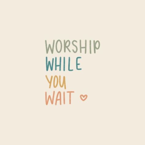 ♡ carli on Instagram: "waiting sometimes we wait in line to order food, or checking out at the store. sometimes we wait on people to come over or holidays to arrive. other times we are waiting on God. waiting for what can sometimes feel like forever. waiting on God is not easy, but it is so necessary. in my waiting seasons is where i have drawn closer to the Lord. those are the seasons where my faith has grown learning to worship in the waiting. worshiping the one who knows what is going t Waiting Quotes, Waiting On God, Waiting For Love, Christian Bible Quotes, At The Store, Jesus Is Life, Gods Timing, Bible Quotes Prayer, Order Food