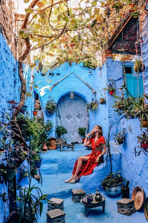 Morocco Chefchaouen, Morocco Itinerary, Sunset Travel, Desert Tour, Visit Morocco, Morocco Travel, Marrakech Morocco, Blue City, Travel Vlog