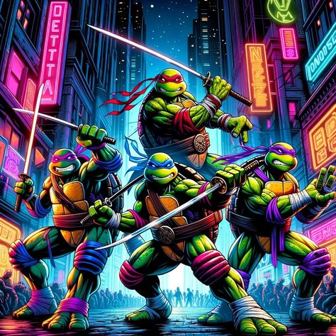 Teenage Mutant Ninja Turtle Wallpaper, Turtle Ninja Wallpaper, Teenage Mutant Ninja Turtles Wallpaper, Ninja Turtles Wallpaper, Batman Tmnt, Baby Ninja Turtle, Turtle Background, Baby Ninja, Tmnt Wallpaper