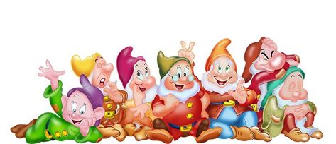 Disney Png, The Seven Dwarfs, Seven Dwarfs, Background Png, The Seven, Dia De Muertos, Png Clipart, Diy And Crafts, Snow White