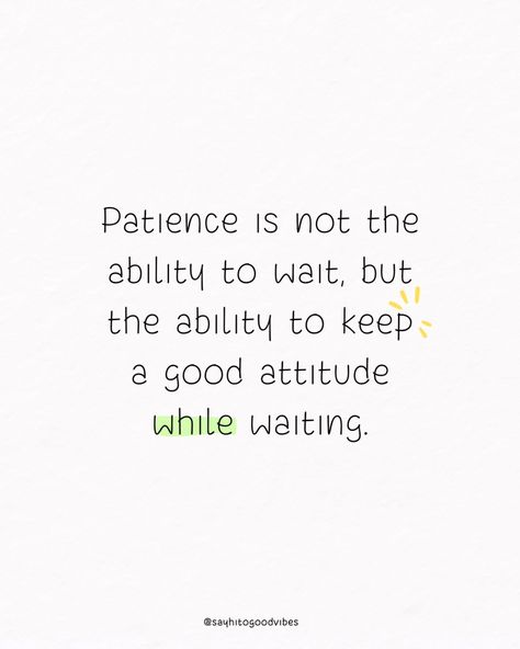 Self Patience Quotes, How To Develop Patience, Battlefield Of The Mind Quotes, Patience With Yourself Quotes, Vision Board Patience, Testing My Patience Quotes, Patience Core, Inspirational Quotes Positive Motivation Strength, Quote About Patience