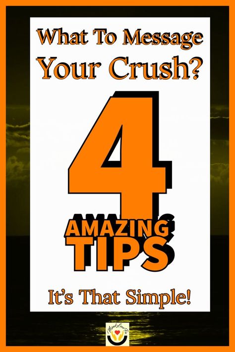 You finally muster up the courage to message your crush. Your palms are sweaty, and your heart is racing as you try to think of the perfect thing to say. You want to come across as casual and interested, but not too eager. After all, you don't want to seem desperate. So what should you say? Read our amazing blog article and find love with your crush today.#crush #Howtotextagirl #howtotextaboy #whattomessageacrush #howtotextyourcrush #textingmycrush #textmessagetocrush Message To Crush, Message For Crush, Does My Crush Like Me, Talk To Your Crush, Crush Messages, Crush Things, For Crush, Crush Texts, Crush It