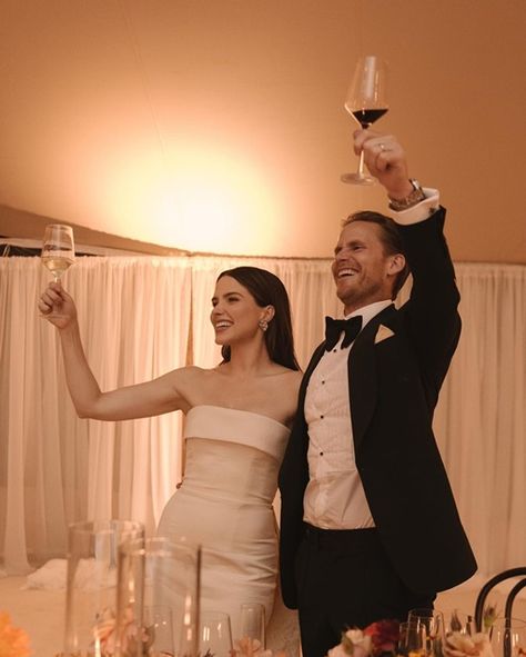 Sophia Bush Wedding, Bush Wedding, Second Anniversary, Chad Michael Murray, Sophia Bush, First Anniversary, Wedding Themes, Weeding, Victorious