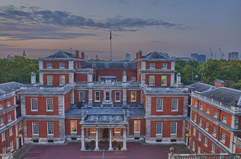 Marlborough House, London Marlborough House, Bill Reid, London Residence, Alexandra Of Denmark, English Architecture, London Townhouse, English Castles, King George V, House London