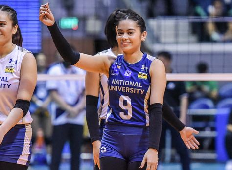 Jennifer Nierva joins Chery Tiggo Crossovers in PVL Check more at https://newscnnn.com/jennifer-nierva-joins-chery-tiggo-crossovers-in-pvl/ Jennifer Nierva, Jv Volleyball, News Agency, Screen Wallpaper, Lock Screen, Lock Screen Wallpaper, University, Screen, Quick Saves