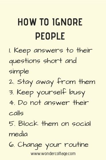 HOW TO IGNORE PEOPLE How To Ignore People Quotes, Learn To Ignore People, How To Ignore People Who Talk About You, How To Ignore Someone Tips, I Ignore People For A Reason, Ignore Someone Quotes, How To Ignore Your Best Friend, Ignore Ignorance Quotes People, How To Ignore People