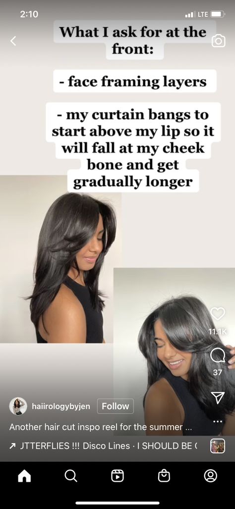 Layered Face Frame Haircut Medium, Framing Layers, Face Framing Bangs, Medium Layered Hair, Bangs With Medium Hair, Hairstyles For Layered Hair, Face Framing Layers, Haircuts For Medium Hair, Long Hair With Bangs