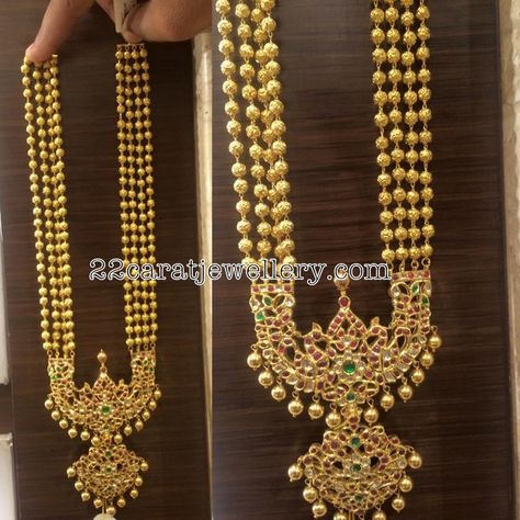 Pathakam Chain, Rajwadi Jewellery, Maharashtrian Brides, Rani Haram, Expensive Decor, Gold Jewelry Simple Necklace, Beautiful Gold Necklaces, Pearl Necklace Designs, Gold Necklace Indian Bridal Jewelry