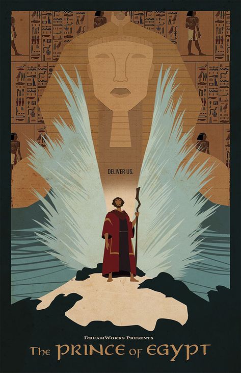 The Prince Of Egypt Poster, Prince Of Egypt Wallpaper, Prince Of Egypt Movie, Egypt Movie, The Prince Of Egypt, Egypt Poster, Animated Movie Posters, Egyptian Movies, Movie Synopsis