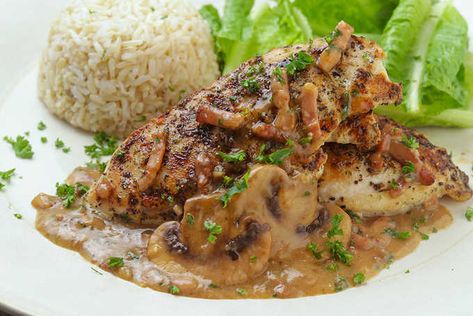 Carrabbas Recipes, Chicken Marsala Recipe, Marsala Recipe, Italian Grill, Grill Chicken, Copy Cats, Marsala Chicken Recipes, Weekly Dinner, Chicken Meals