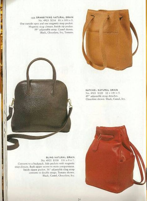 Coach Catalog, Bag Ads, Coach Vintage Handbags, Vintage Designer Handbags, Vintage Coach Bags, Small Crossbody Purse, Rattan Bag, Handbag Heaven, Vintage Purses