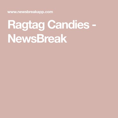 Ragtag Candies - NewsBreak Rag Tag Candy Recipe, Ragtags Candy, Ragtag Candy Recipe, Ragtag Candy, Ragtag Candies 12 Tomatoes, Ragtag Candies, 12 Tomatoes, Recipes Slow Cooker, Crockpot Recipes Slow Cooker