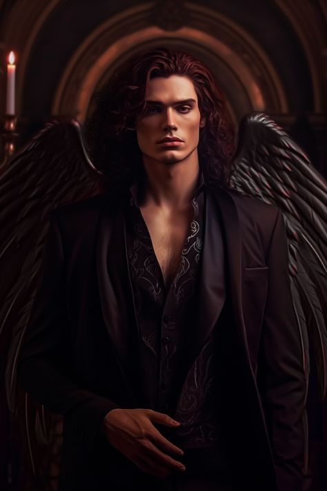 Character, Book, Raihn, Serpent and the wings of night Character Inspiration Male, Ange Demon, The Serpent, Fantasy Male, Books For Boys, Crescent City, Night Art, Book Boyfriends, The Wings