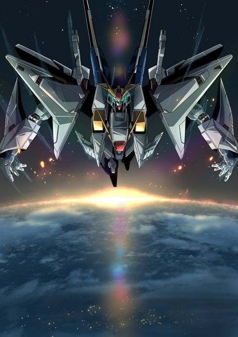 Home / Twitter Xi Gundam Wallpaper, Hathaway's Flash, Xi Gundam, Mecha Suit, Gundam Mobile Suit, Unicorn Gundam, Anime Mobile, Gundam Wallpapers, Gundam Seed