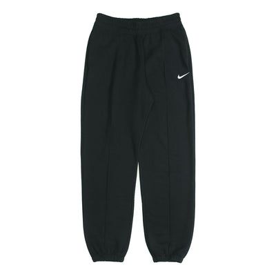 Women's Nike Sportswear Essential logo Embroidered Fleece Stay Warm Bundle Feet Casual Sports Pants/Trousers/Joggers Autumn Black BV4090-010 (Casual/Women's/Embroidery) Nike Trends, Jogging Nike, Essential Sweatpants, Basic Clothes, Sweatpants Nike, Soccer Bag, Sweatpants And Hoodie, Birthday Pins, Cute Nike Outfits