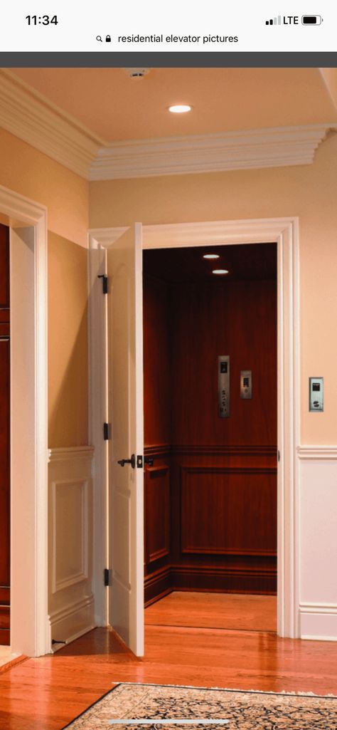 Find out how to plan for a residential elevator installation in your home with our planning guide. Find out how the experts plans! Easy Renovations, Residential Elevator, Home Elevator, Elevator Interior, Elevator Design, House Staircase, Kitchen Extension, Utility Rooms, Planning Guide