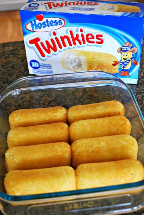 Pinterest Facebook Twitter Google+ Yummly Email Print StumbleUponHostess sponsored this “No Bake Twinkies Cake” blog post . The opinions and text are all mine. This post contains affiliate links. I am in the midst of Easter menu planning. Easter at our place involves lots of food and family. Since I will be doing so much...Read More » Dollar Store Desserts, Recipes With Twinkies, Everything Popular Today, No Cook Desserts Easy Quick, Scrumptious Food, Twinkie Recipe Desserts, Desserts Made With Twinkies, Twinkie Strawberry Shortcake Desserts, Spring Dessert Ideas