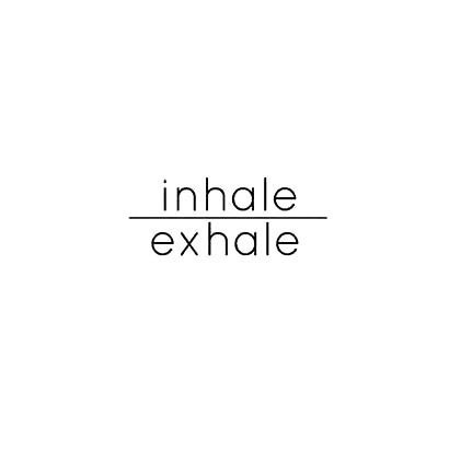 Inhale Exhale Tattoo, Line Tattoo Design, Ghibli Tattoo, Line Tattoo, Inhale Exhale, Dope Tattoos, Word Tattoos, Matching Tattoos, Line Tattoos