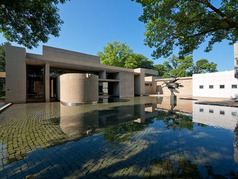 Eliel Saarinen, Limestone Cladding, I M Pei, Types Of Architecture, Famous Architects, Outdoor Sculpture, Design Museum, Des Moines, Rose Garden