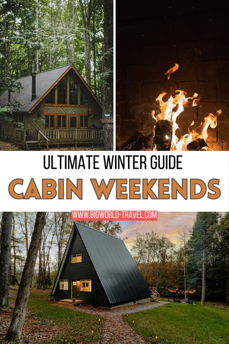 Escape to charming cabins, surrounded by snow-dusted landscapes and serene retreats. From romantic hideaways to family-friendly adventures, find tips on the best locations, activities, and essentials for a perfect winter getaway. 🏔️🔥☕  - Ready to plan your winter wonderland? Click here!  - #WinterCabins #CozyGetaways #USATravel #WeekendEscape #CabinWeekendInspo #CabinWeekends #SkiingUSA #LogFireCabins #CabinTripAesthetic #CabinWeekendIdeas #CabinTrip #VintageCabin #HotTubCabins #LogCabins Girls Cabin Weekend Ideas, Cabin Weekend Ideas, Cabin Weekend, Romantic Hideaways, Cabin Trip, Vintage Cabin, Travel Club, Weekend Escape, Us Travel Destinations