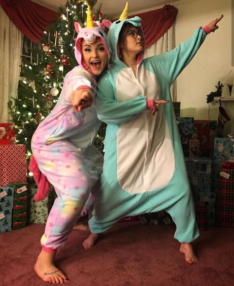 Merry Christmas friends! We love seeing all the Holiday photos rolling like this amazing shot from our #KigurumiFanoftheDay @csucharski!   What #SAZAC Kigurumi are you wearing?  www.kigurumi-shop.com =^^= Merry Christmas Friends, Pokemon Costumes, Friend Things, Cute Onesies, Kids Onesies, Christmas Friends, Fashion Kawaii, Unicorn Costume, Bff Outfits