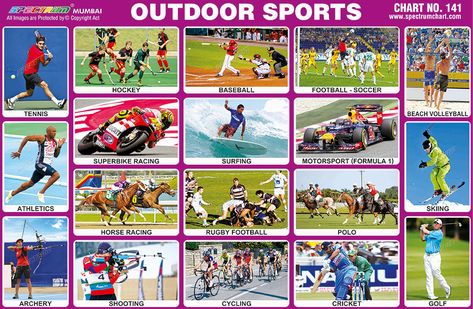 Outdoor Games Chart, Educational Chart, Scary Wallpaper, Soccer Tennis, Mumbai Maharashtra, Backyard Inspo, Skylark, Games Images, Beach Volleyball