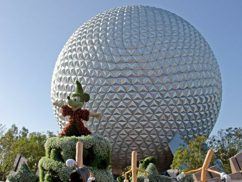 50 Spectacular Epcot Hidden Secrets You Must Know About - ThemeParkHipster Epcot Mexico, Disney Transportation, Disney World Secrets, Disney Easter, Disney Vacation Planning, Disney Epcot, Disney Wall, Solo Trip, Tower Of Terror