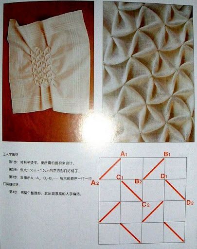 Tips Menjahit, Smock Pattern, Smocking Pattern, Canadian Smocking, Smocking Tutorial, Patterns For Fashion, Smocking Patterns, Sew Ins, Costura Diy