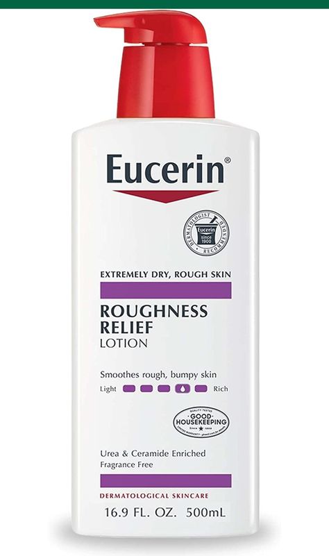 Eucerin Roughness Relief, Dry Heels, Black Glamour, Keratosis Pilaris, Bumpy Skin, Retinol Cream, Vintage Black Glamour, Head Protection, Bride Jewelry