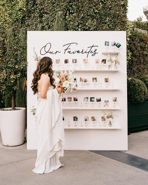 Wedding Photo Op Ideas For Guests, Photowall Event Backdrop Ideas, Wedding Guest Polaroid, Polaroid Wall Wedding Guest Books, Photo Wall Wedding Ideas, Wedding Guest Photo Wall, Polaroid Photo Wall Wedding, Guest Polaroid Wall, Photo Opp Wedding