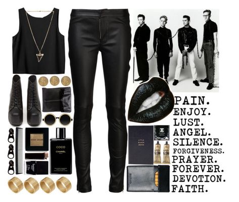 "Depeche Mode concert." by lauraseidlova ❤ liked on Polyvore featuring ADAM, Monki, Jeffrey Campbell, Givenchy, Moscot, Chanel, ASOS, Bobbi Brown Cosmetics, T3 and Butter London Depeche Mode Concert Outfit, Depeche Mode Concert, Outfit Concert, Concert Outfit Summer, Concert Outfit Ideas, Concert Fits, Hippie Style, Outfits Aesthetic, Concert Outfit