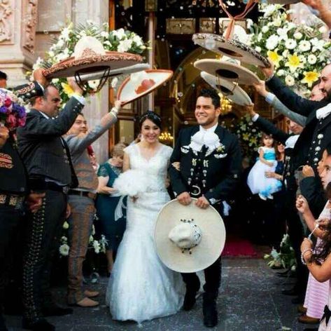 Charro Wedding, Vintage Mexican Wedding, Latin Wedding, Mexican Inspired Wedding, Mexican Themed Weddings, Hacienda Wedding, Mexican Wedding Dress, Dream Wedding Decorations, Spanish Wedding