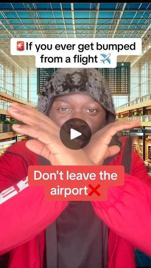 6.7M views · 649K reactions | Read More ⬇️  FOLLOW @realmelaninking FOR MORE MONEY HACKS 💰  Getting paid from a delayed flight is good but there’s a better way to make money   This business model can make you an extra $5k to $10,000 a month with only one hour of work per day   I’m doing a free class about it this Thursday 7PM ET, if you want to sign up for it comment “class” and I will send you a DM or you can use the link in my bio  #flight #airline #travel #compensation #flighthacks | Sharif Ceasar | realmelaninking · Original audio Flying Hacks, Airplane Flights, Plane Hacks, Flight Hacks, Florida Vacation Spots, Travel Tricks, Delayed Flight, Travel Life Hacks, Money Saving Methods