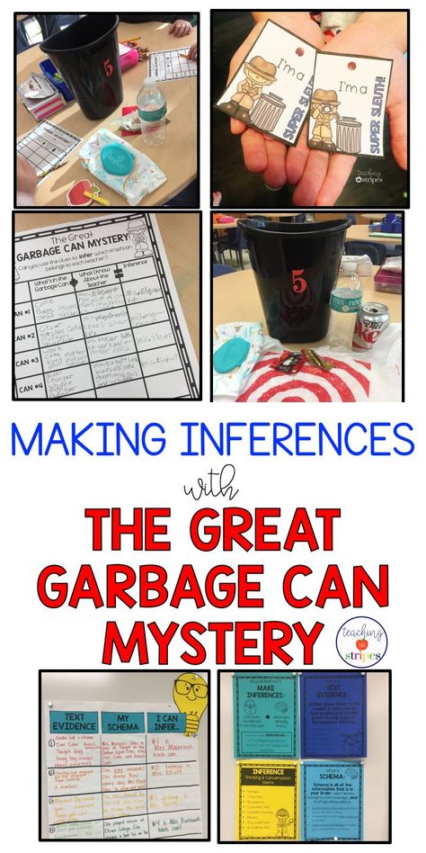 Inferring Lessons, Inference Activities, Making Inferences, Reading Comprehension Strategies, Text Evidence, 4th Grade Reading, Second Grade Teacher, Comprehension Strategies, 2nd Grade Reading