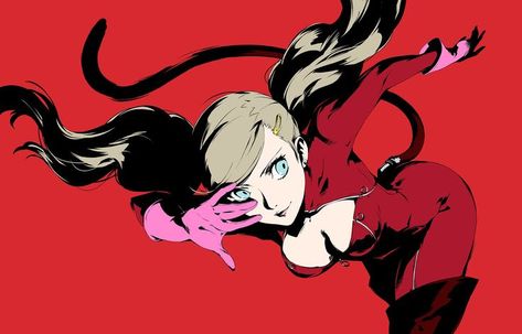 Ann Persona 5, Owl Wallpaper Iphone, Persona 5 Ann, Ann Takamaki, Atlus Games, Jazz Songs, Rwby Fanart, Cursed Child, Persona 5